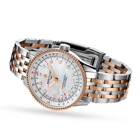 ladies breitling watch|women's breitling watches.